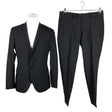 Unisex Tiger of Sweden - Suit, size L - Black ()