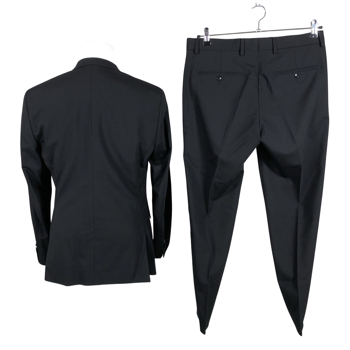 Unisex Tiger of Sweden - Suit, size L - Black (2)