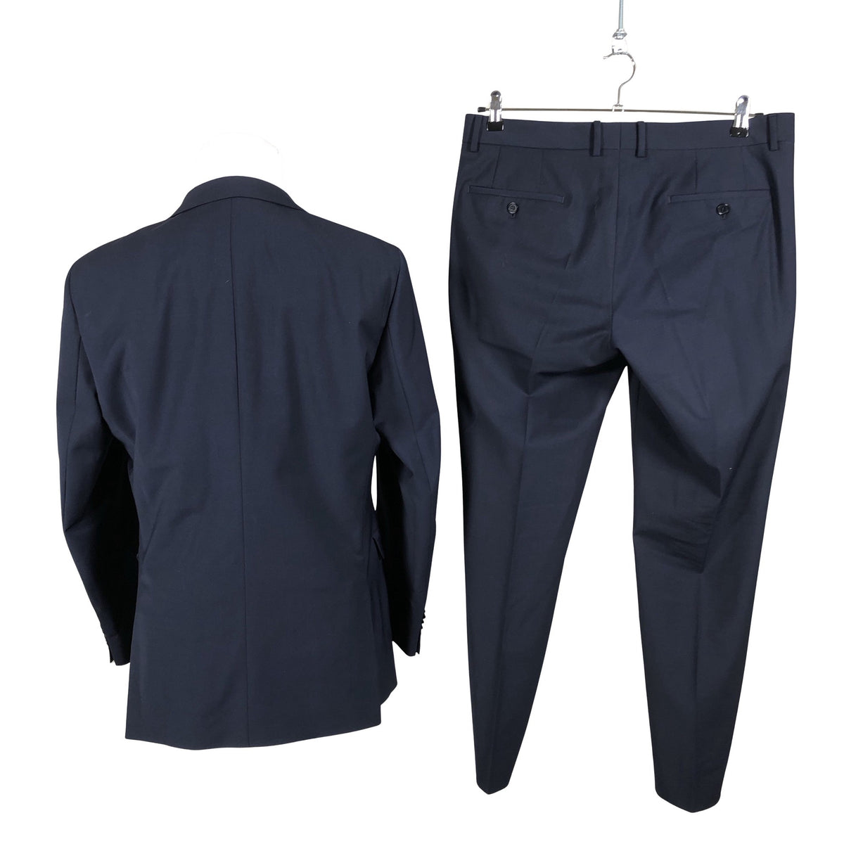 Unisex Turo Tailor - Suit, size L - Blue (2)