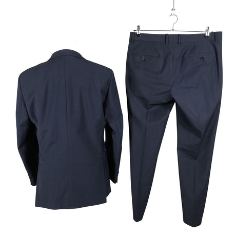 Unisex Turo Tailor - Suit, size L - Blue (2)