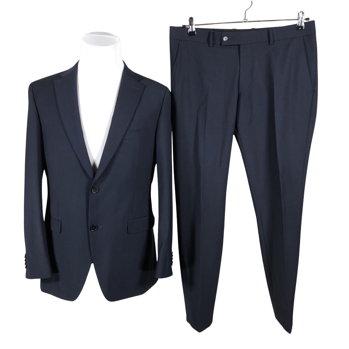 Unisex Turo Tailor - Suit, size L - Blue (1)