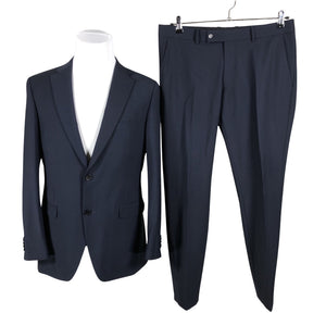 Unisex Turo Tailor - Suit, size L - Blue (1)
