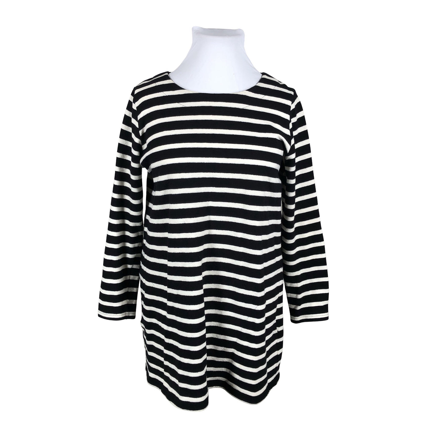 Unisex Nanso - Tricot tunic, size 44 - Black (1)
