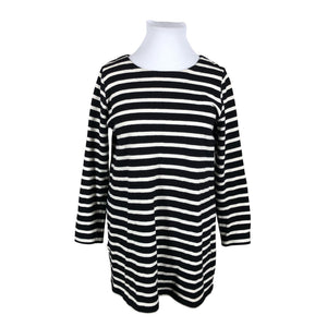 Unisex Nanso - Tricot tunic, size 44 - Black (1)