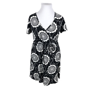 Unisex Nanso - Tricot dress, size 42 - Black (1)