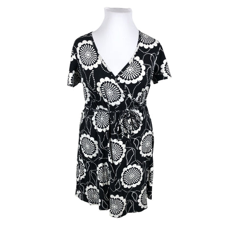 Unisex Nanso - Tricot dress, size 42 - Black ()
