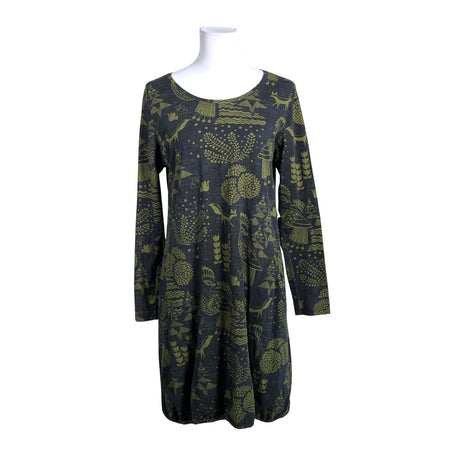 Unisex Taimi - Tricot tunic, size 40 - Gray ()