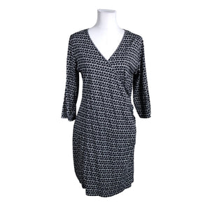 Unisex Comma - Tricot dress, size 40 - Black (1)