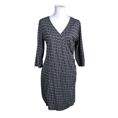 Unisex Comma - Tricot dress, size 40 - Black ()