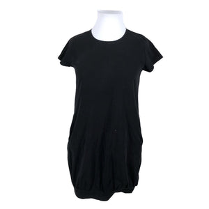 Unisex NOSH - Tricot dress, size 42 - Black (1)