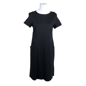 Unisex Marimekko - Tricot dress, size 38 - Black (1)