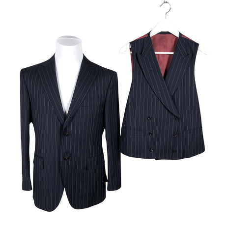 Unisex SuitSupply - Suit jacket, size XL - Red ()