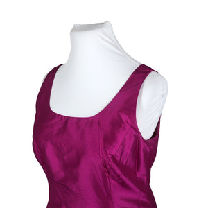 Unisex Ril's - Party dress, size 44 - Pink (3)