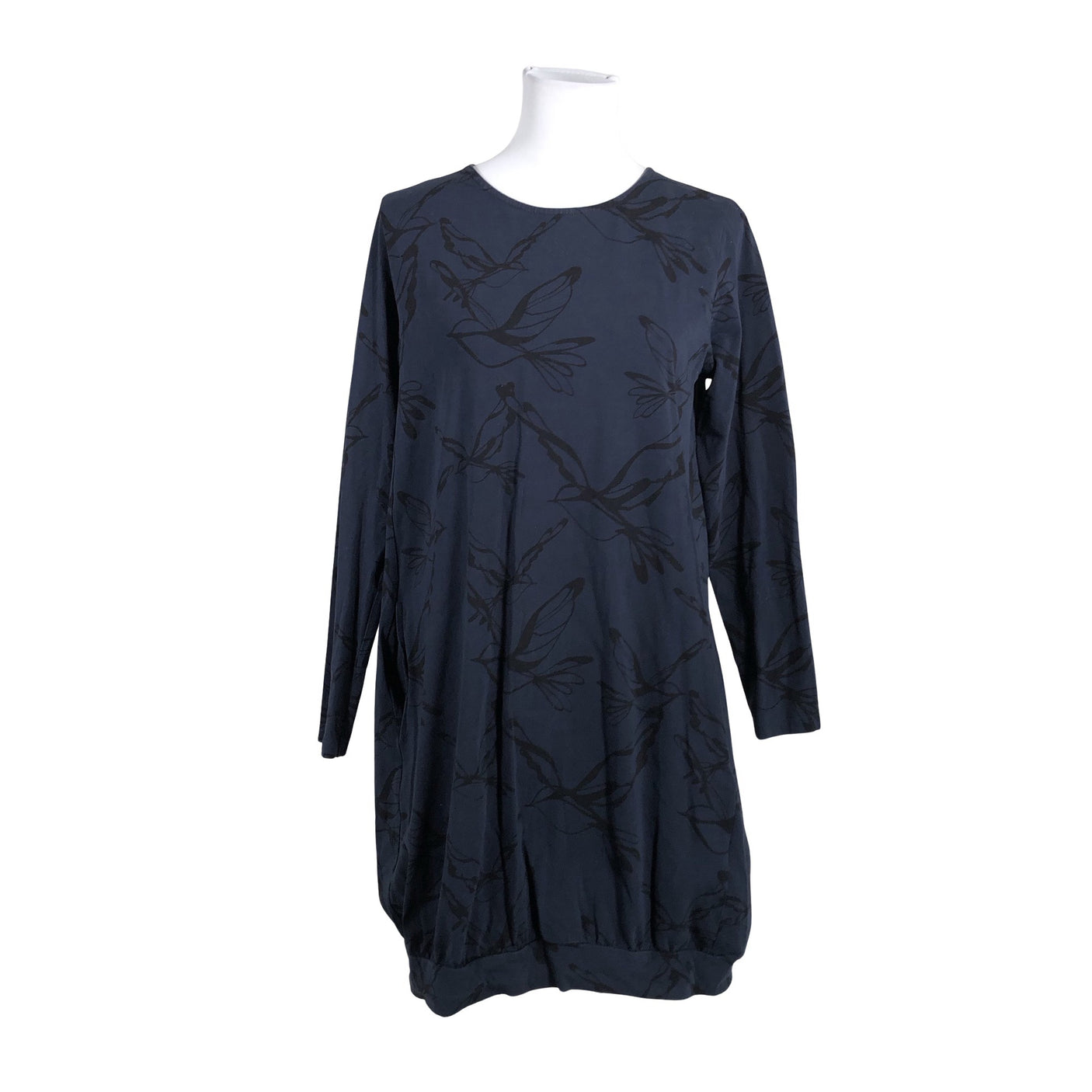 Unisex NOSH - Tricot tunic, size 42 - Blue (1)