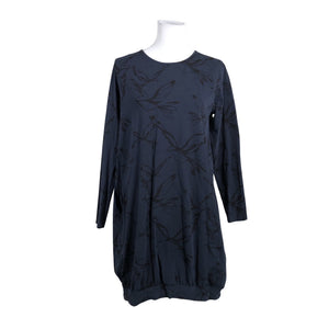 Unisex NOSH - Tricot tunic, size 42 - Blue (1)