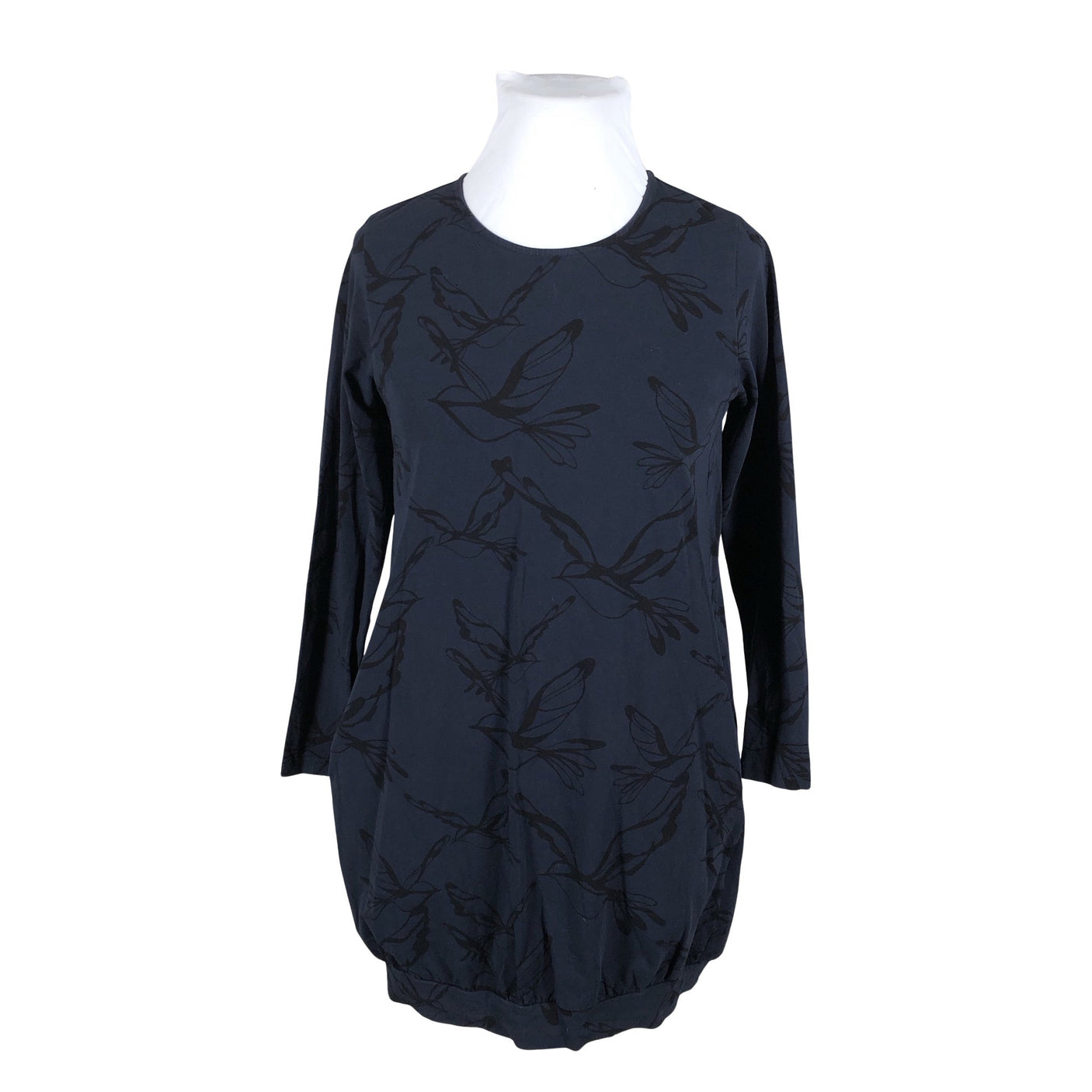 Unisex NOSH - Tricot tunic, size 42 - Blue (2)