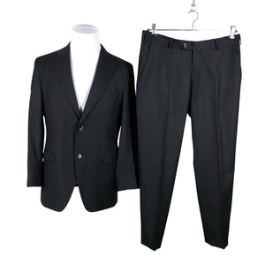 Unisex Turo Tailor - Suit, size L - Black (1)