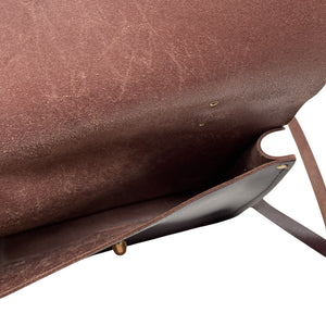 Unisex The Cambridge Satchel - Handbag, size Midi - Brown (3)