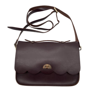 Unisex The Cambridge Satchel - Handbag, size Midi - Brown (1)