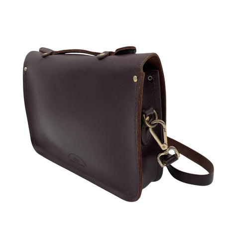 Unisex The Cambridge Satchel - Handbag, size Midi - Brown (2)