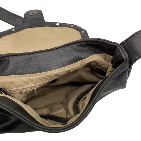 Unisex Mexx - Shoulder bag, size Mini - Black (2)