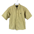 Unisex Polo Ralph Lauren - Collared shirt, size 152 - 158 - Yellow ()