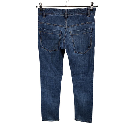 Unisex Benetton - Jeans, size 158 - 164 - Blue (2)