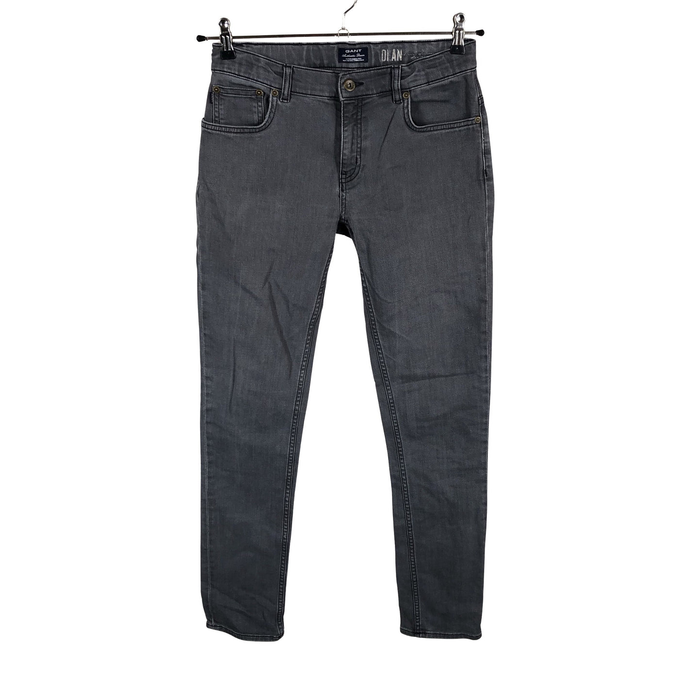 Unisex Gant - Jeans, size 164 - 170 - Gray (1)
