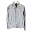 Unisex Benetton - Collared shirt, size 146 - 152 - Light blue ()