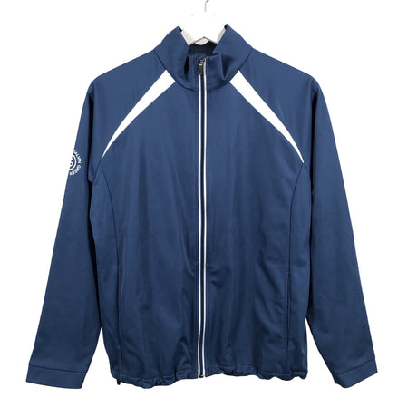 Unisex Galvin Green - Sports jacket, size 164 - 170 - Blue ()