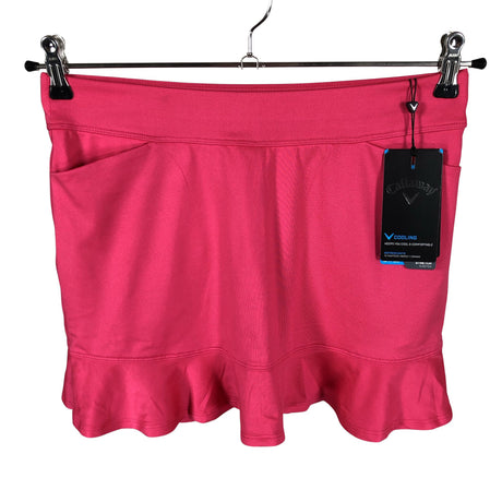 Unisex Callaway - Sports short skirt, size 40 - Pink ()