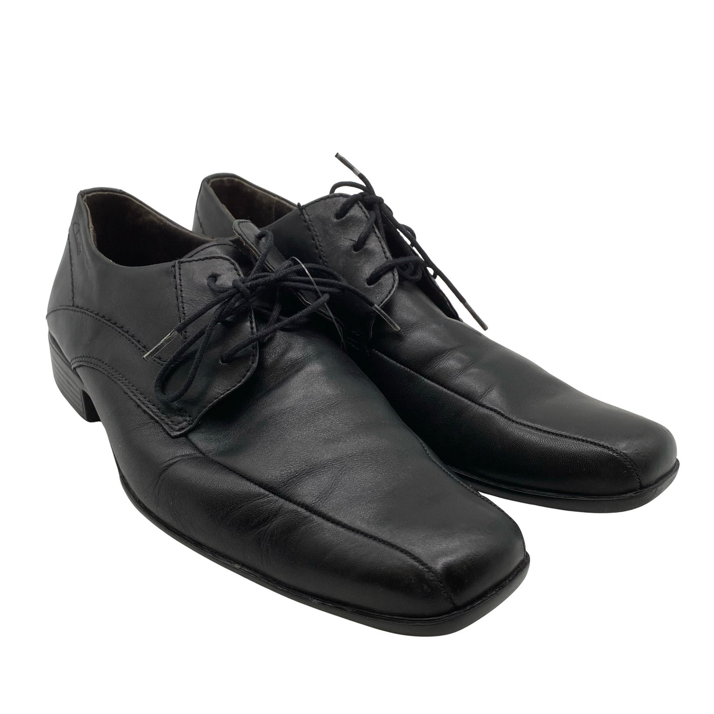 Unisex Clarks - Walking shoes, size 41 - Black (2)