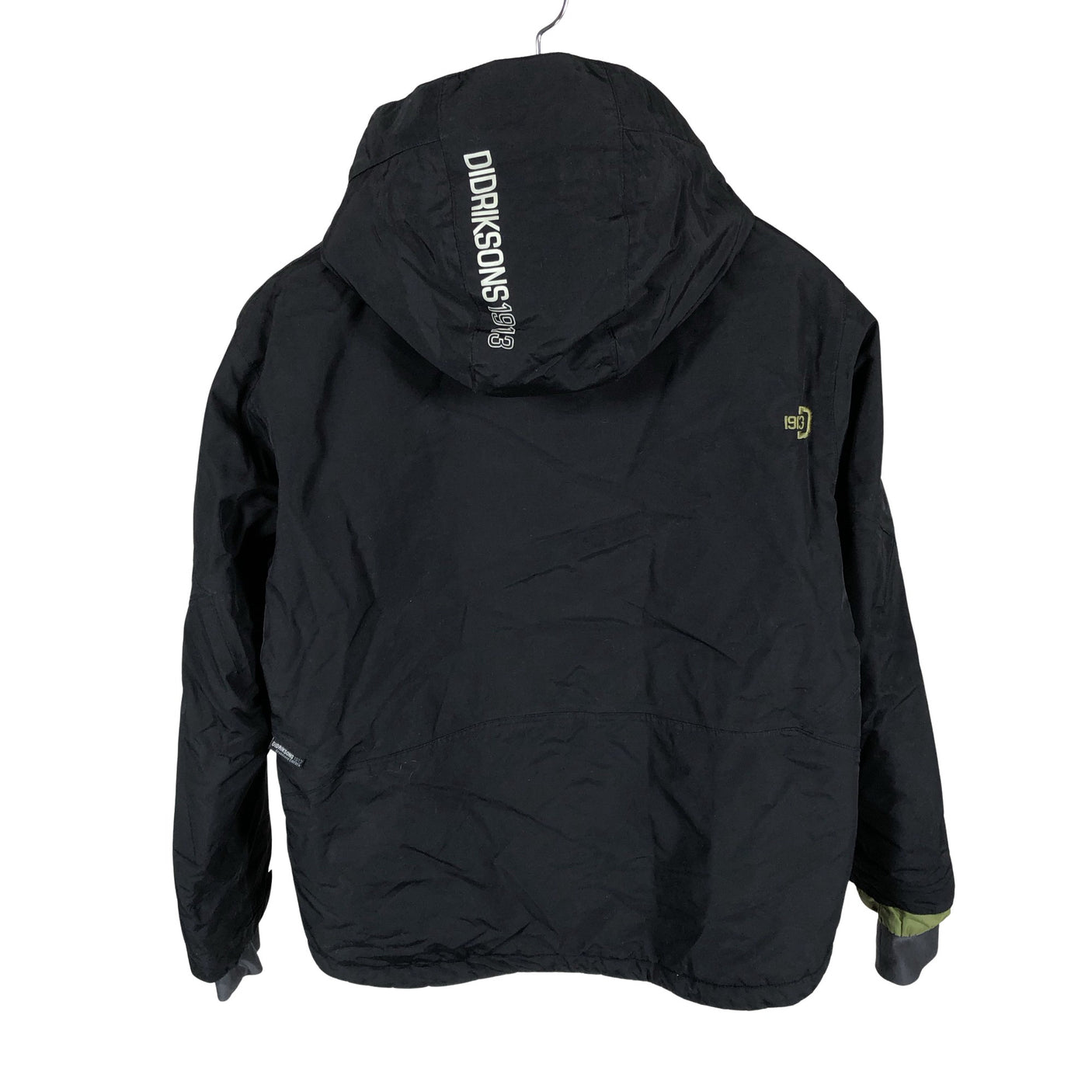 Unisex Didriksons - Winter jacket, size 170 - 176 - Black (2)