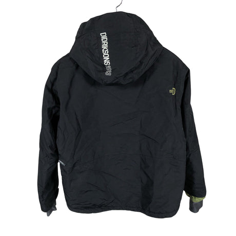 Unisex Didriksons - Winter jacket, size 170 - 176 - Black (2)