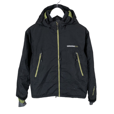 Unisex Didriksons - Winter jacket, size 170 - 176 - Black ()