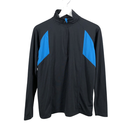 Unisex Hummel - Sports shirt, long sleeve, size 146 - 152 - Black ()