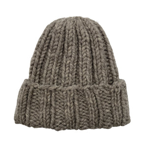 Unisex Myssyfarmi - Winter beanie, size 52 - 54 cm - Gray (1)