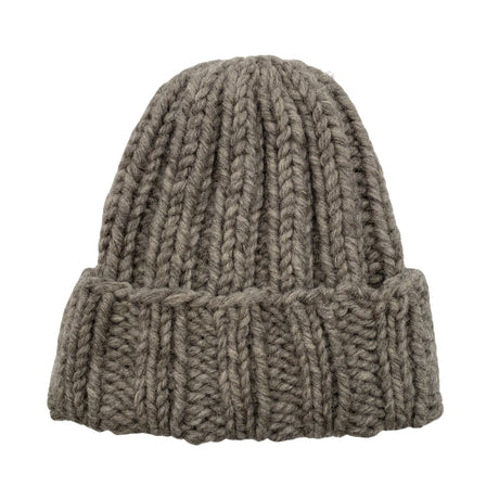 Unisex Myssyfarmi - Winter beanie, size 52 - 54 cm - Gray ()