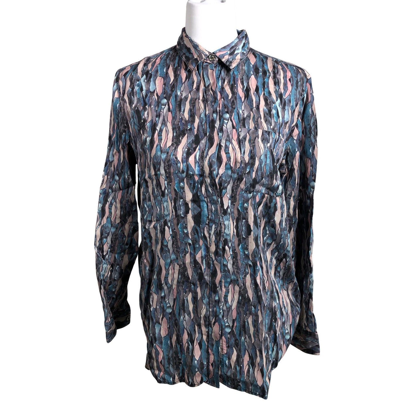 Unisex J.Lindeberg - Blouse, size 38 - Violet (1)