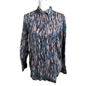 Unisex J.Lindeberg - Blouse, size 38 - Violet (1)