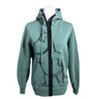 Unisex Martinex - Hoodie, size 38 - Green ()