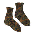 Unisex Handmade - Wool socks, size 35 - Green ()