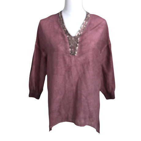 Unisex Copenhagen Luxe - Blouse, size 36 - Violet ()
