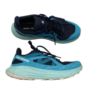 Unisex Salomon - Running shoes, size 39 - Blue (1)