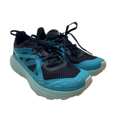 Unisex Salomon - Running shoes, size 39 - Blue (2)