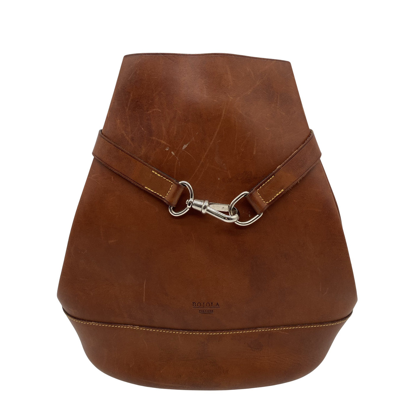 Unisex Bojola - Backpack, size Ei kokoa - Brown (1)