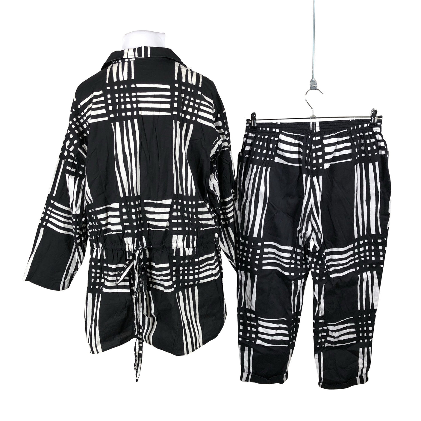 Unisex Marimekko - Tunic, size 42 - Black (2)