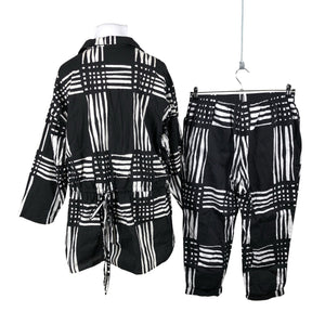 Unisex Marimekko - Tunic, size 42 - Black (2)