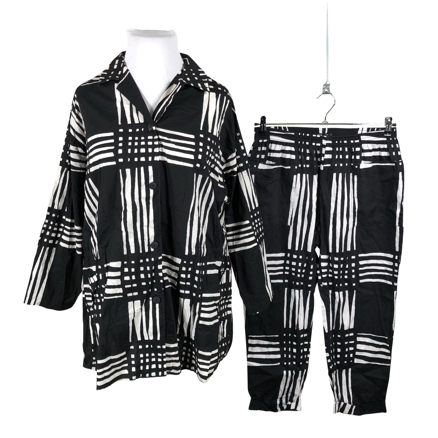 Unisex Marimekko - Tunic, size 42 - Black (1)