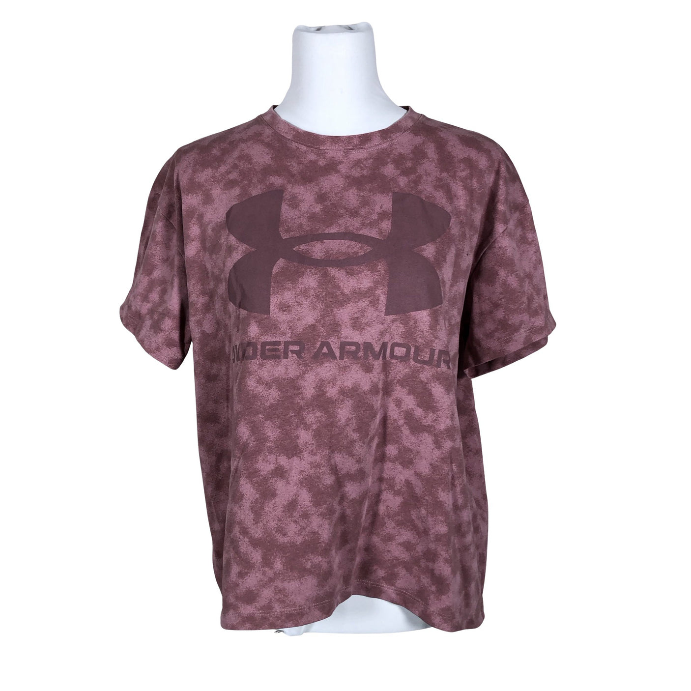 Unisex Under Armour - T-shirt, size 40 - Light pink (1)